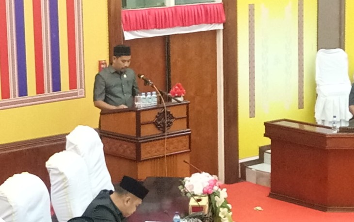 Bank Aceh Diminta Buka Pelayanan ke Daerah Pedalaman Aceh Utara