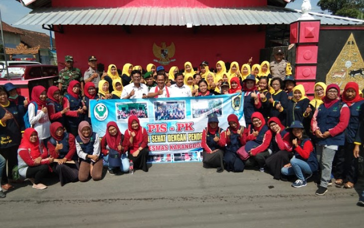 Babinsa Karangdowo Hadiri Sosialisasi Pembentukan Wasis