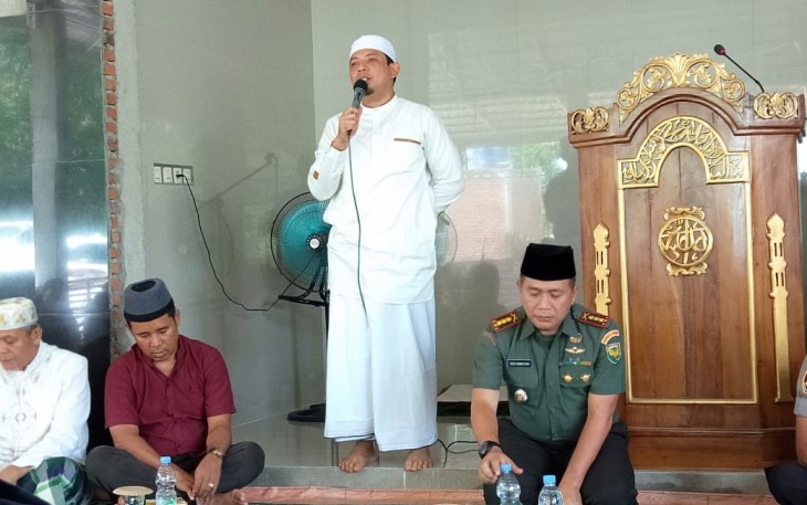 Wakil Wali Kota Bengkulu Dedy Wahyudi 