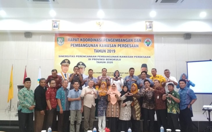 Rapat Koordinasi 