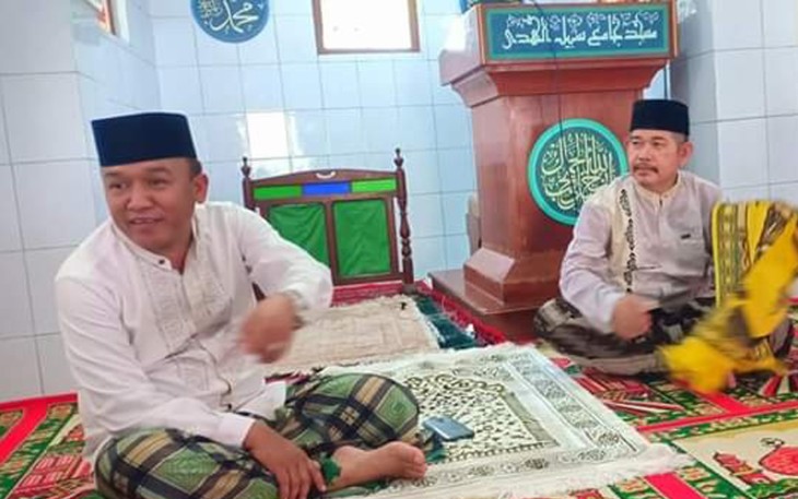 Wakil Walikota Tegal Blusukan Ke 27 Kelurahan