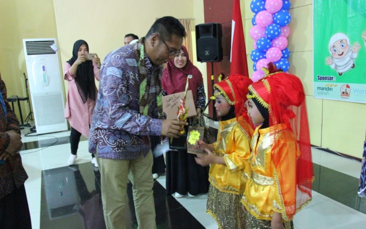 Wakil Gubernur Bengkulu Dedy Ermasyah 