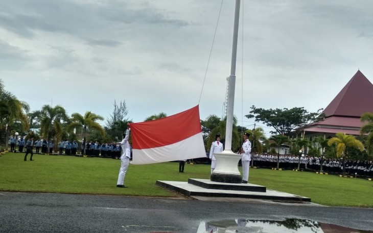 Pemkab Kaur Peringati HGN dan HUT PGRI
