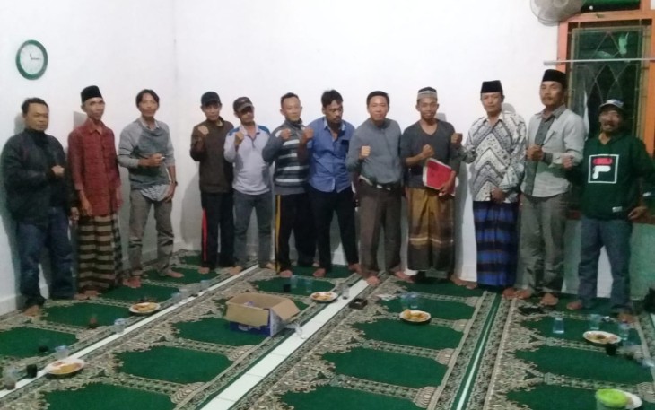Koperasi SU.TBS Musyawarah Bahas Kejelasan Bagi Hasil Plasma MoU 2014 