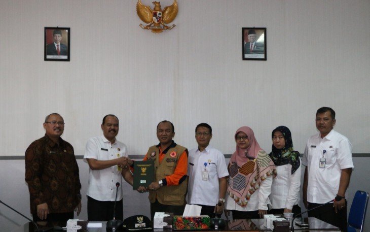 Kota Tegal Tingkatkan Pendapatan Asli Daerah Menuju The City Of Innovation