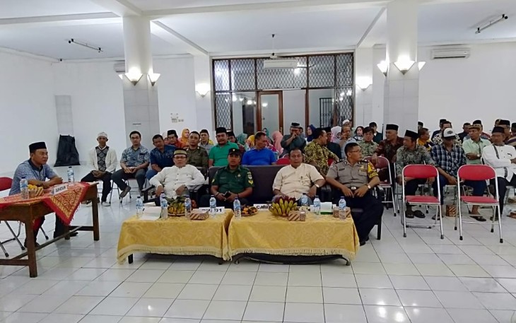 Pemilihan Dan Pengukuhan RW 