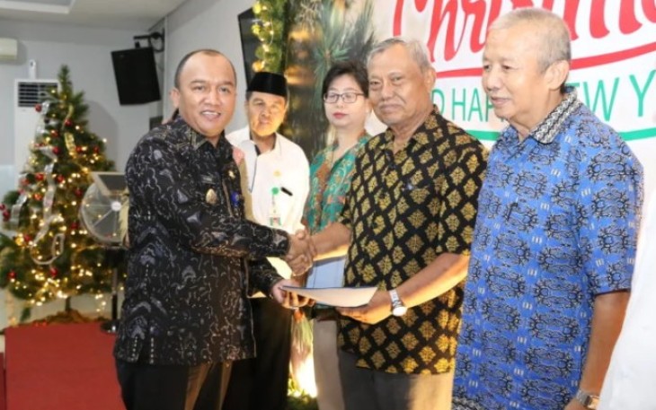 Wakil Walikota Tegal M. Jumadi