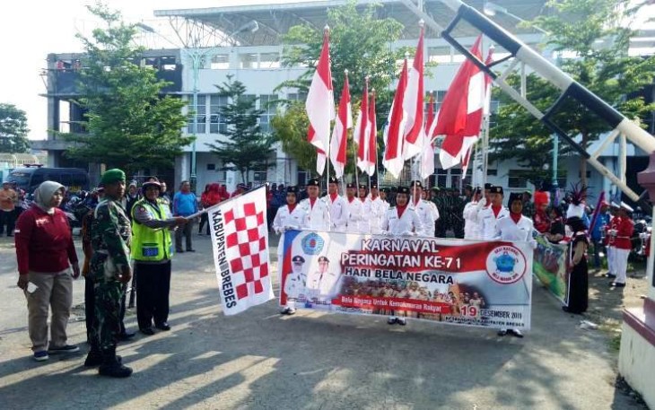 Perayaan Hari Bela Negara 2019 