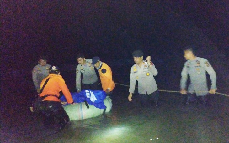 Pasca evakuasi para korban
