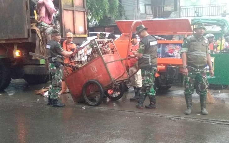 Grebeg Sampah Pasca Banjir
