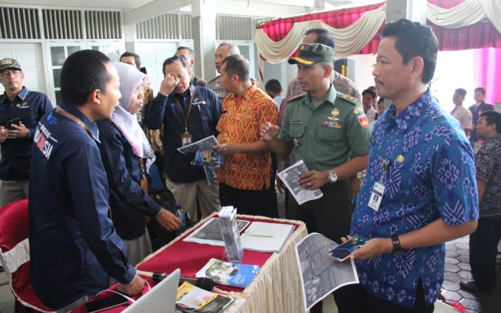 Pembukaan Pati Expo Education 