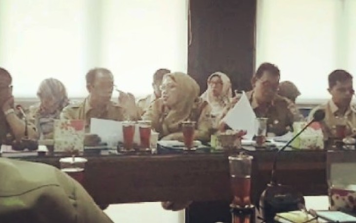 Bappeda Kota Tegal Siapkan Pemetaan Kodefikasi