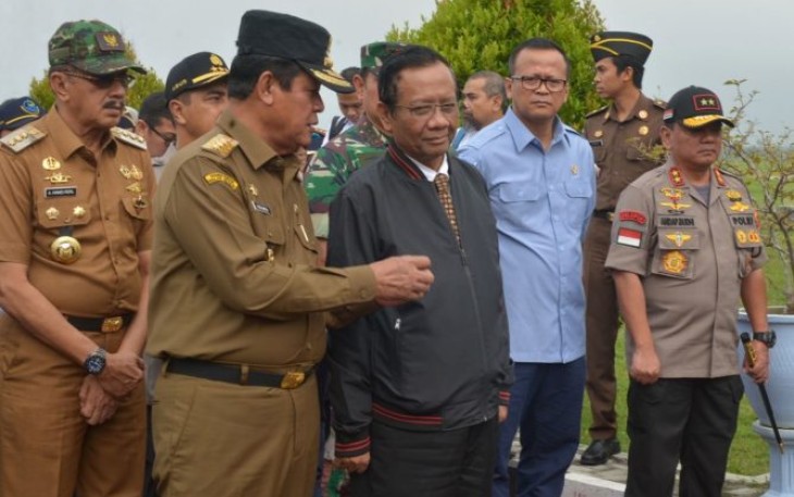 Isdianto Dukung Percepatan Pembangunan Kelautan di Natuna