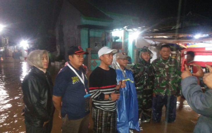 Banjir Melanda Batang 