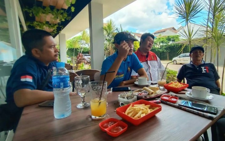 Tiga Kandidat siap Maju Nahkodai DPC KWRI Kabupaten Pringsewu