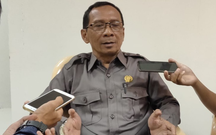 Sekretaris Komisi III DPRD Kabupaten Blitar 