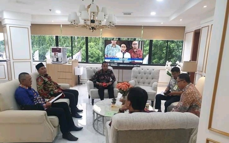 Lampung Barat Dapat Bantuan Dari Mensos