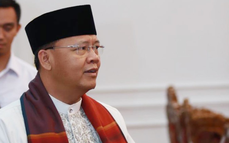 Rohidin Mersyah