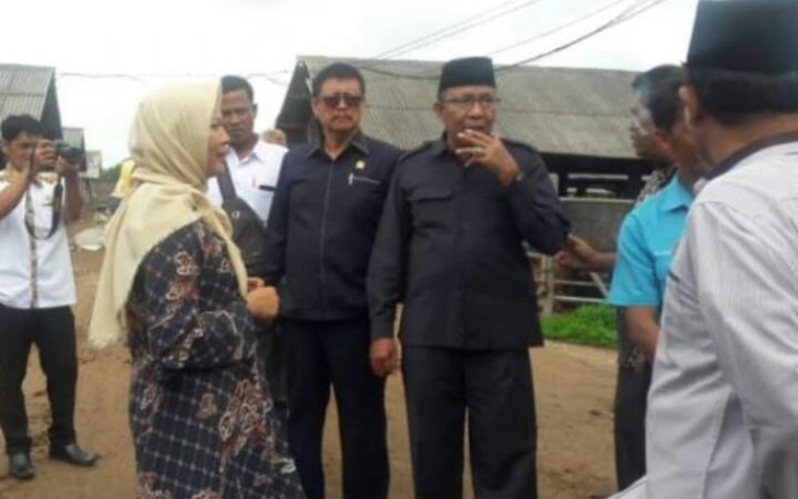 Foto. istimewa/Peninjauan pengelolaan Limbah