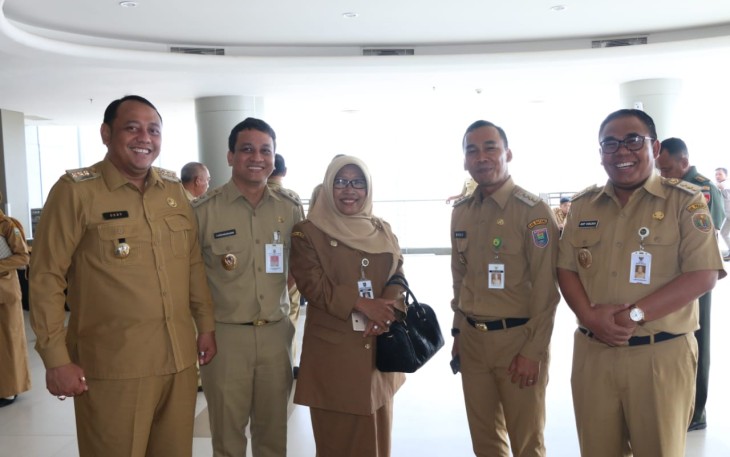 Wali Kota Tegal Siap Dukung Percepatan Pembangunan Ekonomi Bregasmalang