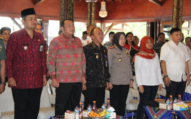 Sosialisasi Pembangunan Jalan Lingkar Brebes-Tegal