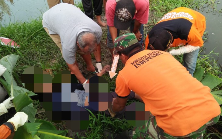 Pasca evakuasi jenazah korban