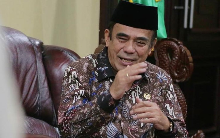 Menag Fachrul Razi