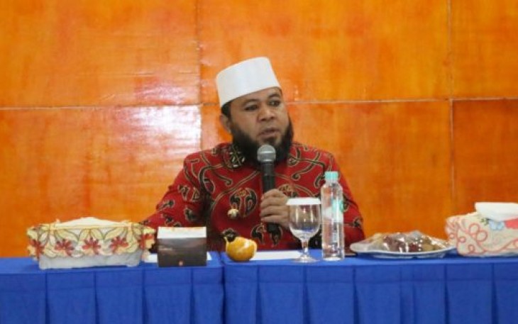 Wali Kota Bengkulu Helmi Hasan 
