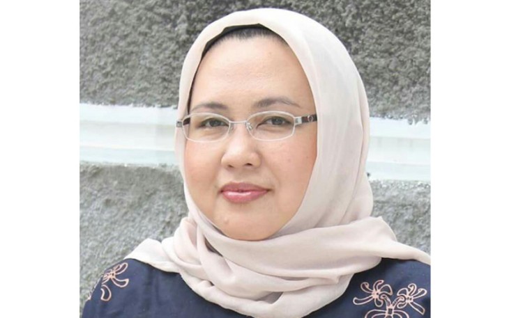 Anggota Komisi I DPRD Batang Hari Camelia Puji Astuti