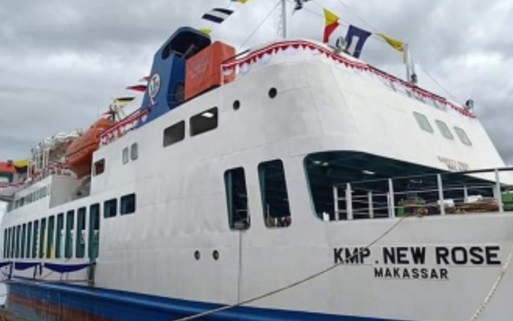 KMP New Rose