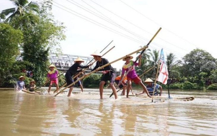 Lomba Rally Rakit