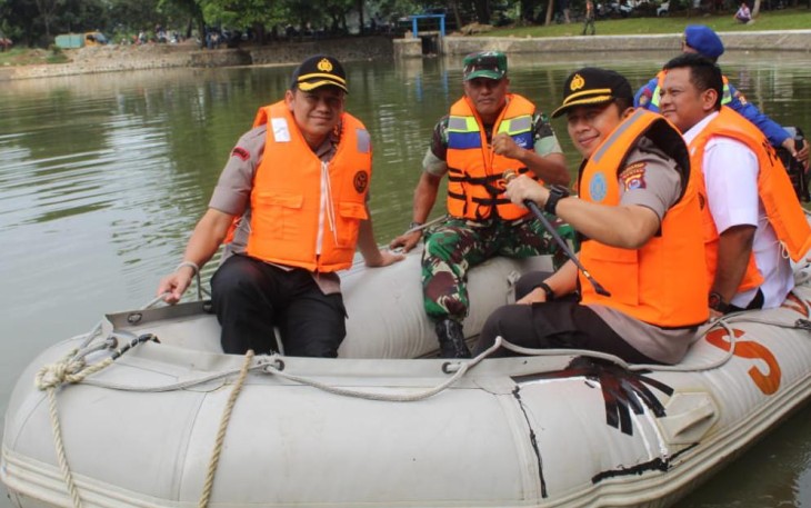 Kasdim 0510/Trs Hadiri Pelatihan SAR
