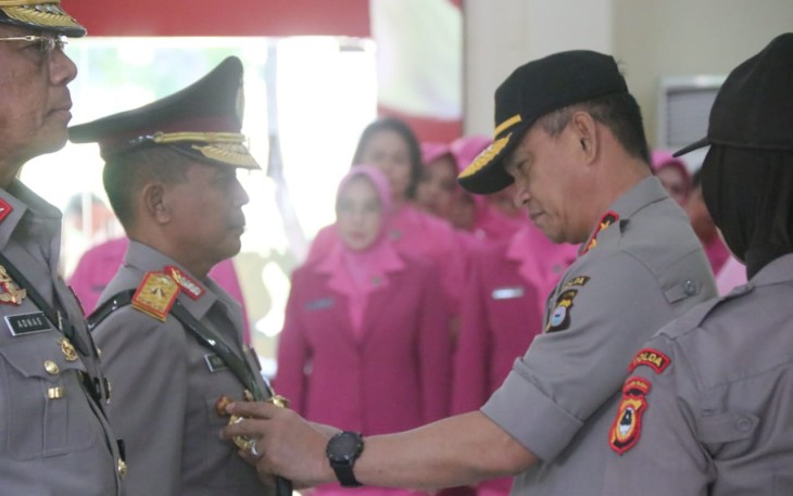 Brigjen Pol Drs Halim Pagarra Jabat Wakapolda Sulsel