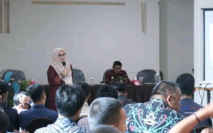 Disporapar Lambar Dorong Kunjungan Wisatawan