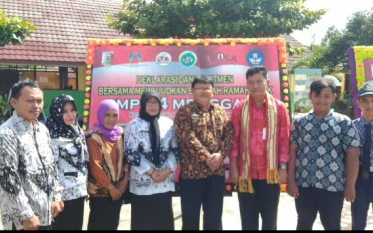 Foto bersama usai sosialisasi
