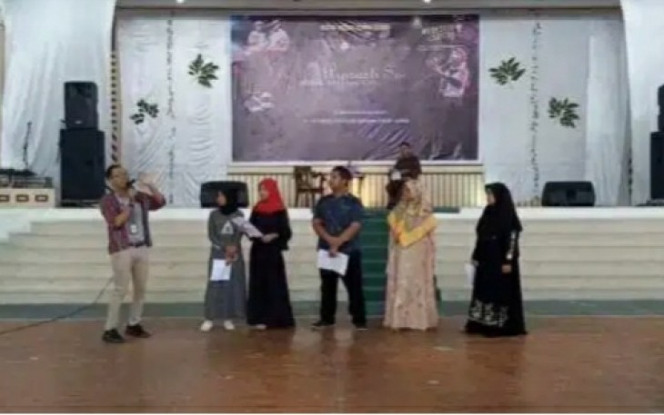 Pemkab Asahan Fasilitasi Kegiatan Prasasti Seni Teather Jilid II Tahun 2020