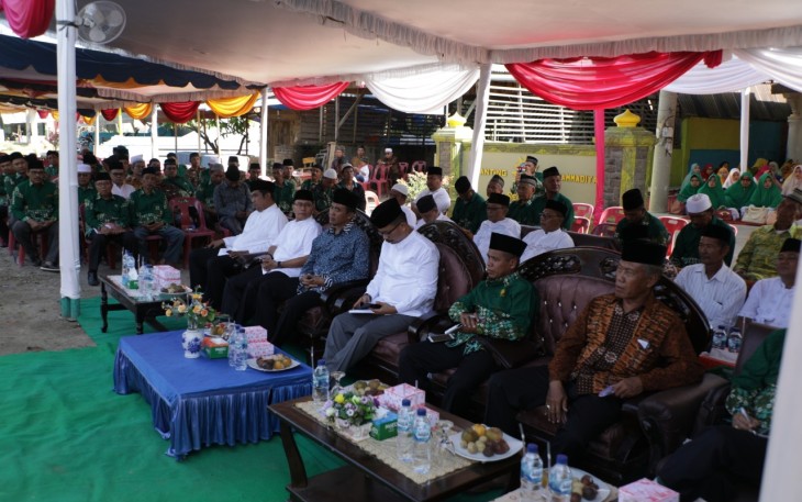 Bupati H Surya Apresiasi Pengajian Berkala Muhammadiyah Kab Asahan