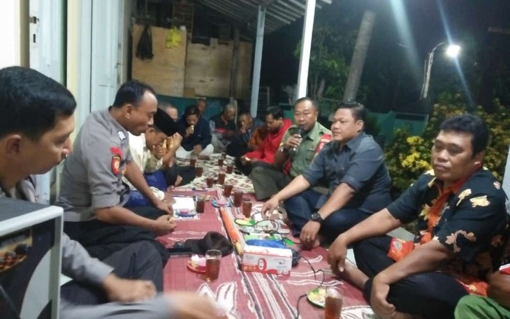  Lomba Poskampling