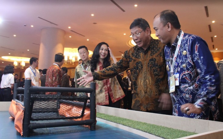 Pemkot Tegal akan Gandeng SCG Kolaborasi Implementasikan Ekonomi Sirkular 