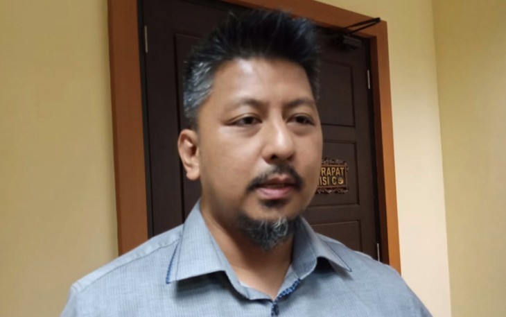 Plt Ketua DPD Partai Demokrat Jatim Renville Antonio