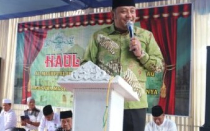 Wali Kota Tegal Dedy Yon Supriyono
