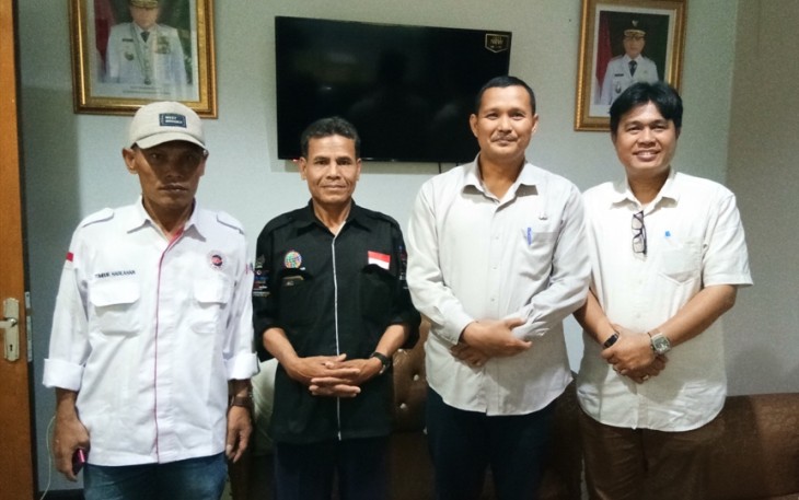 Dinas ESDM Sumut Sambut Baik Diskusi Publik IWO Samosir
