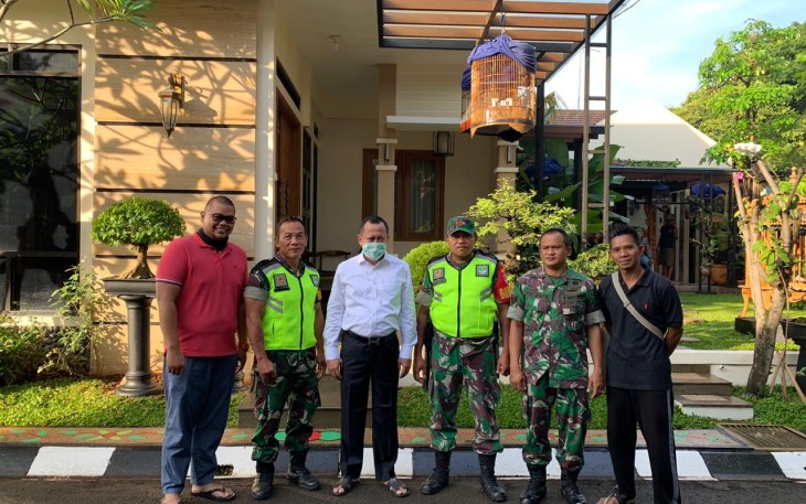 Foto bersama