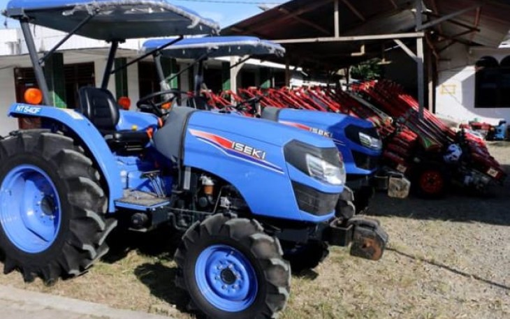 hand traktor