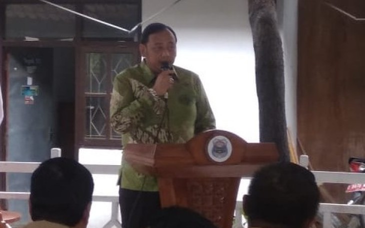 Wali Kota : Kecamatan dan Kelurahan Garda Terdepan Pelayanan Publik