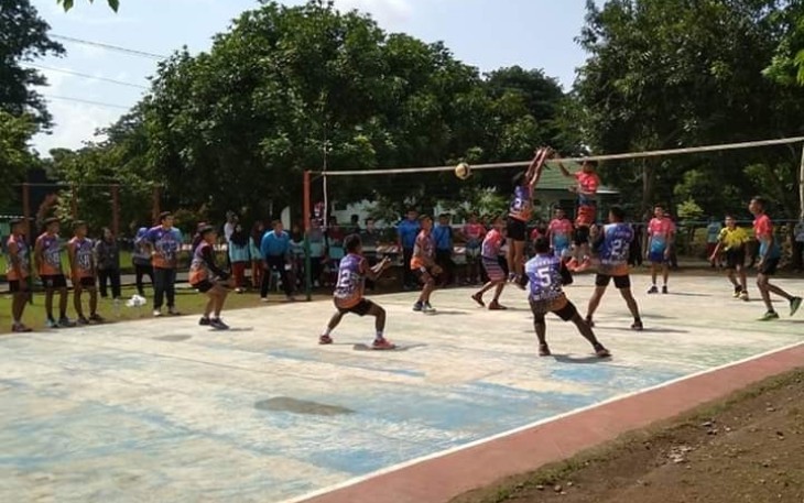 Ajang Popda Tingkat Karesidenan Pekalongan