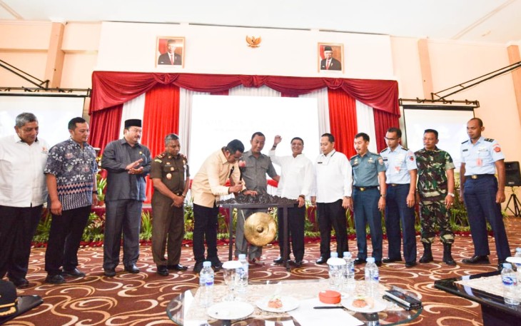 Bupati Buka Musrenbang Kabupaten Bintan Tahun 2020