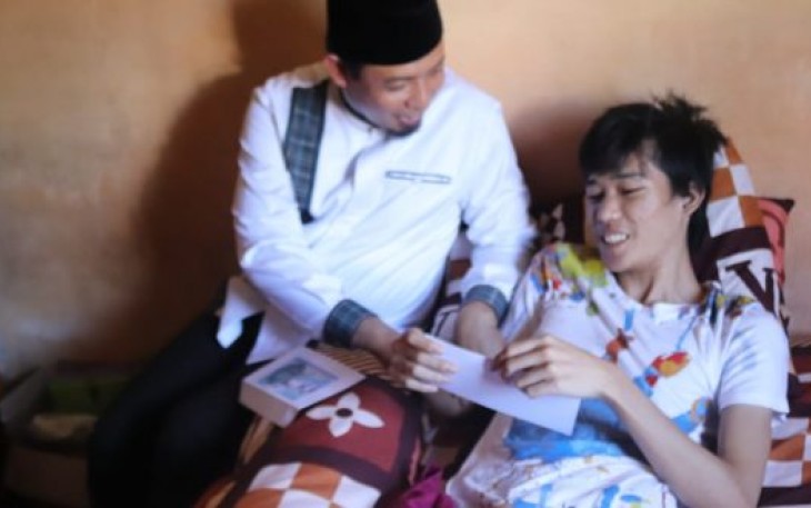 Wakil Wali Kota Dedy Wahyudi 