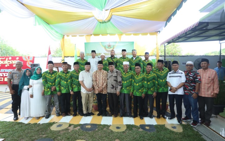 Pemkab Asahan Harap SI Jadi Salah Satu Elemen Percepatan Perubahan ke Arah Yang Lebih Baik