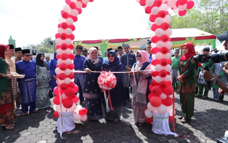 MTQ Expo Semarakkan MTQ ke-14 Kota Tanjungpinang